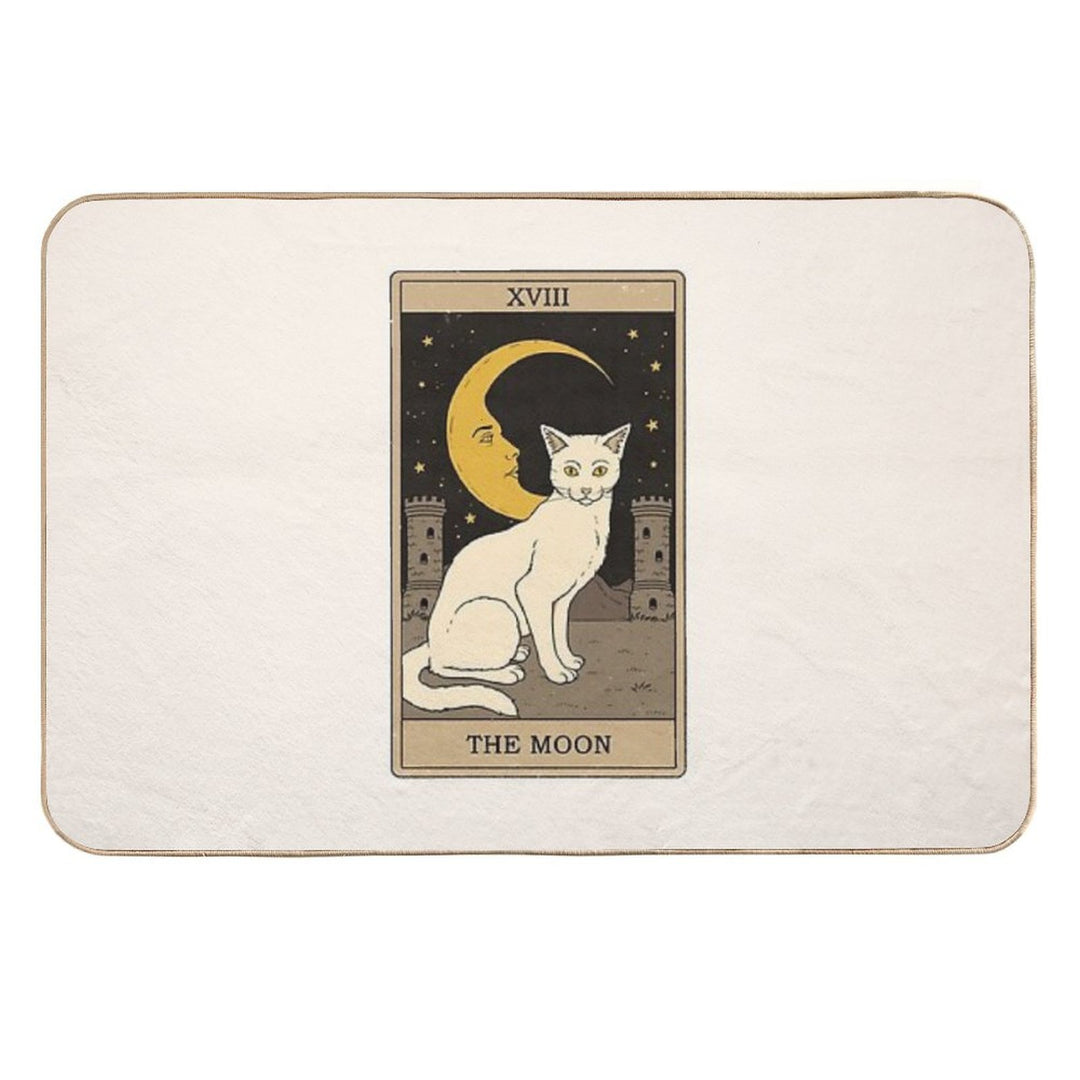The Moon  Multi-Purpose Bath Mat