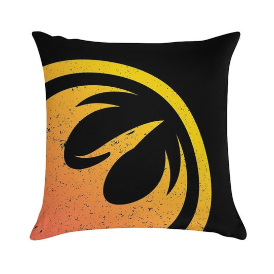 Welcome to The Rebellion Soft Home Decor Throw Pillow