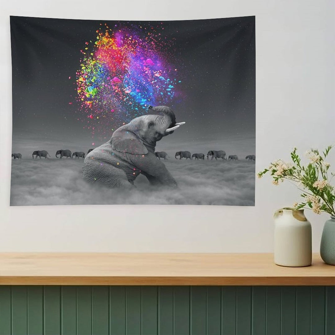 True Colors Within Tapestry