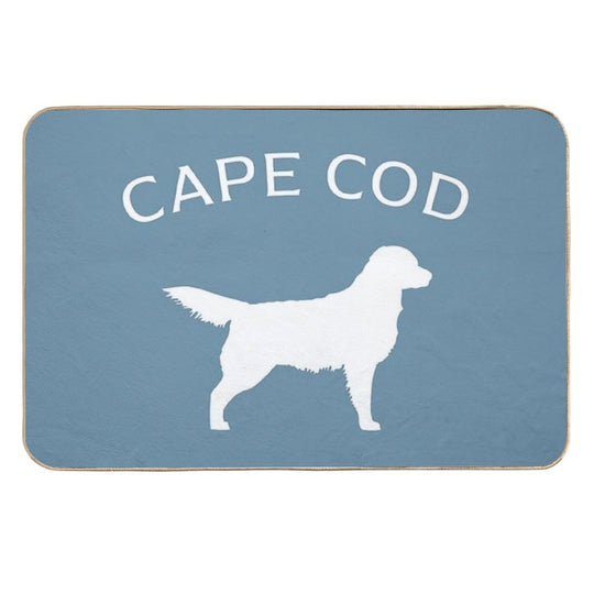 Destination Dog - Cape Cod  Pet-Safe Bath Mat