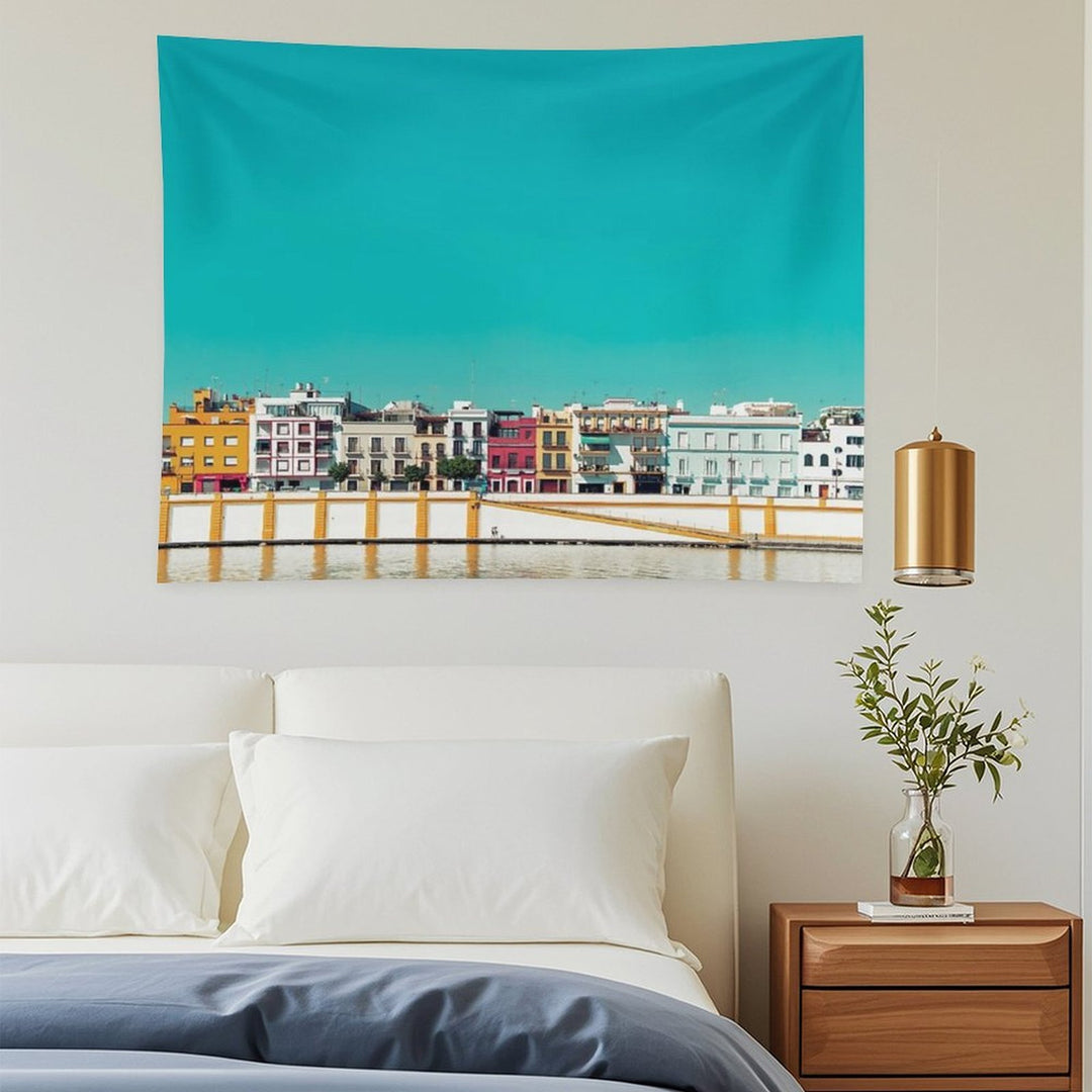 Triana, The Beautiful Tapestry