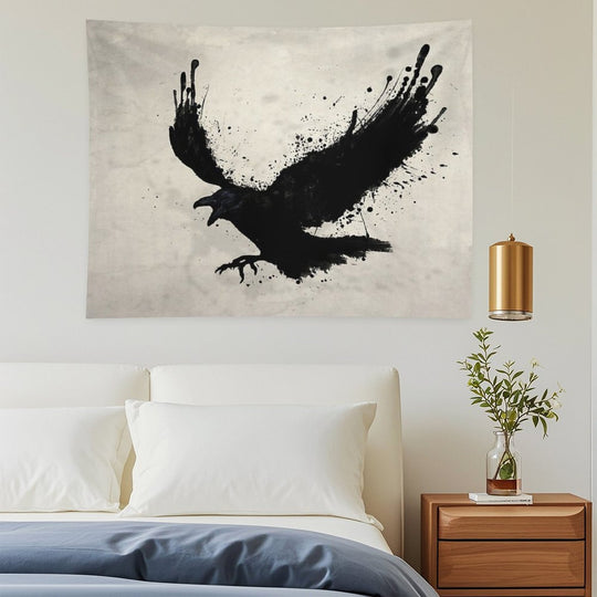 Raven Tapestry