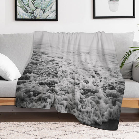 Infinity Premium Throw Blanket