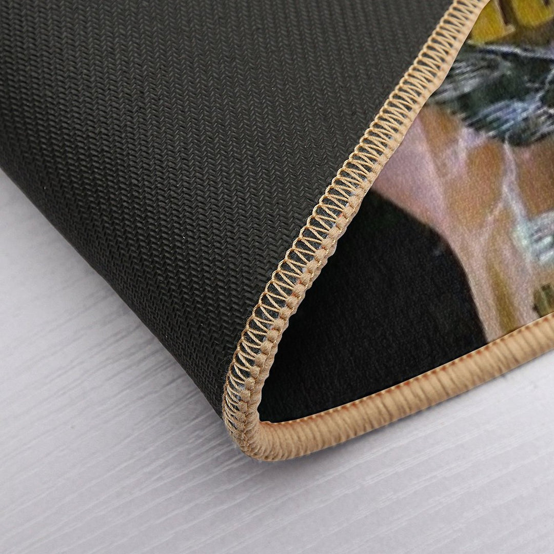 Dwayne Johnson  Anti-Trip Bath Mat