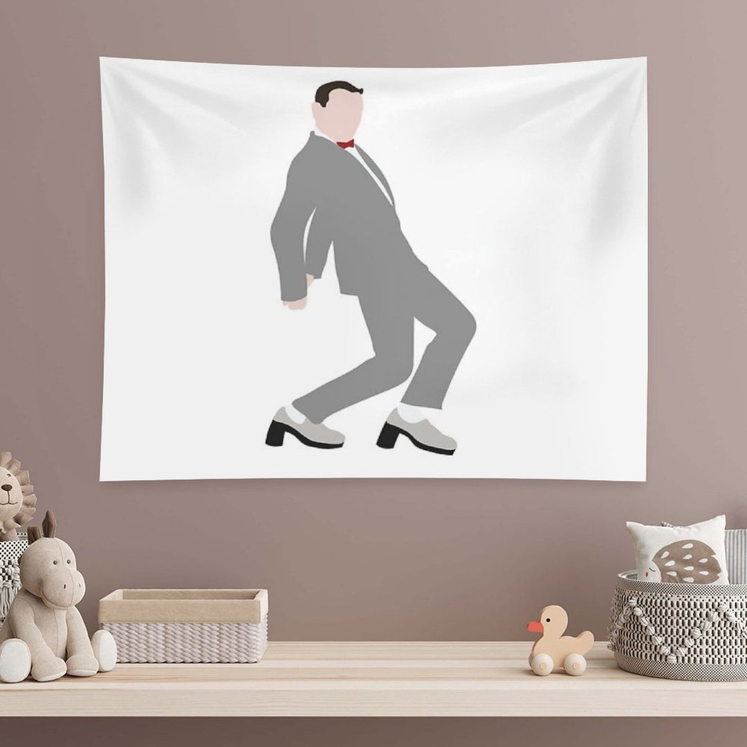 Pee Wee Tapestry