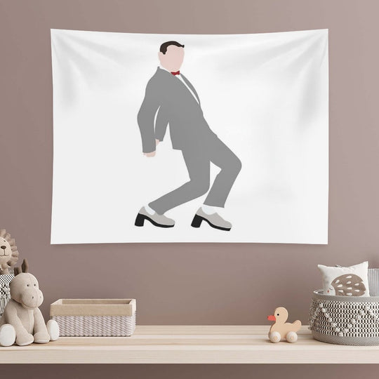 Pee Wee Tapestry
