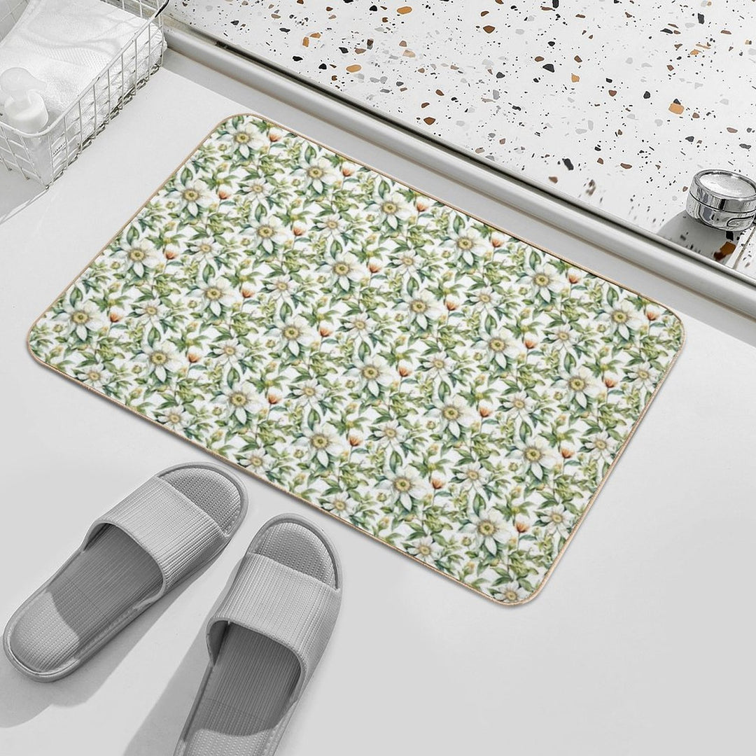 Edelweis  Eco-Friendly Bath Mat