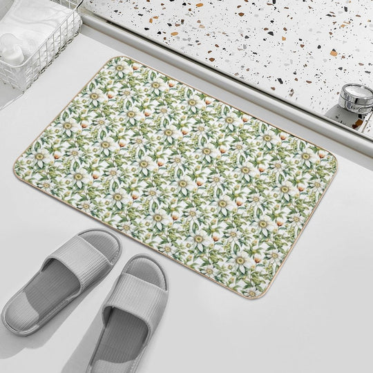 Edelweis  Eco-Friendly Bath Mat