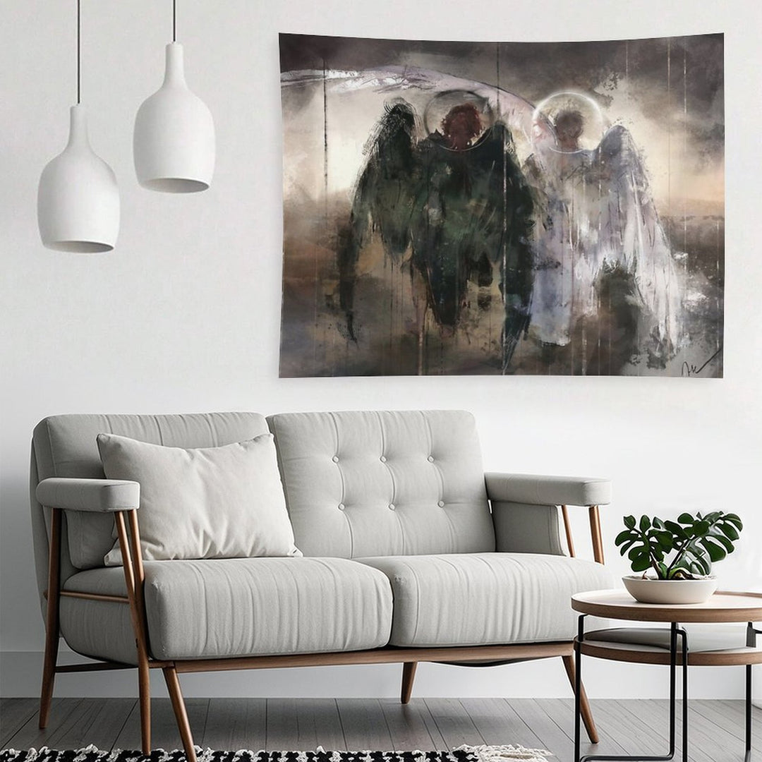 To The Wall Tapestry