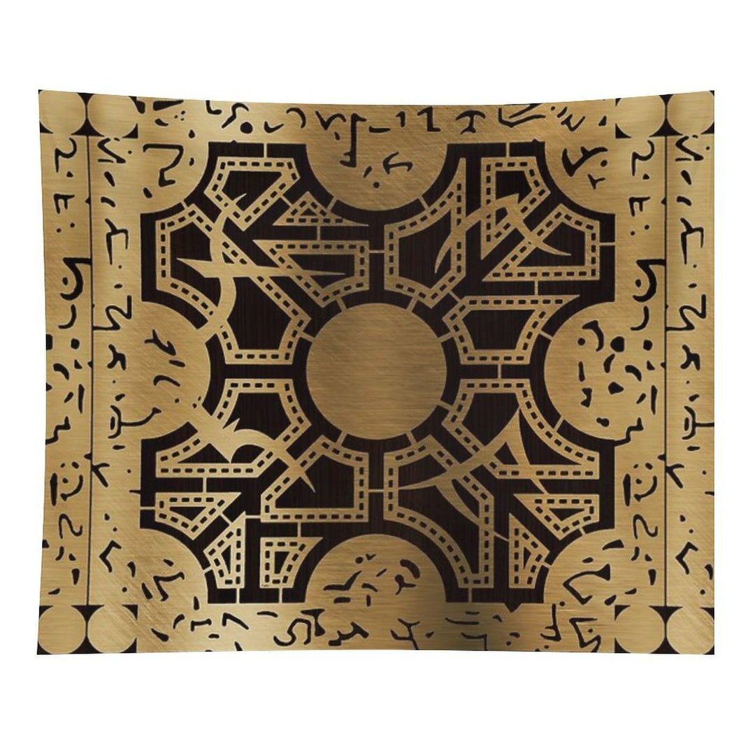 Lament Configuration Side D Tapestry