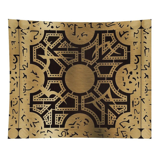 Lament Configuration Side D Tapestry