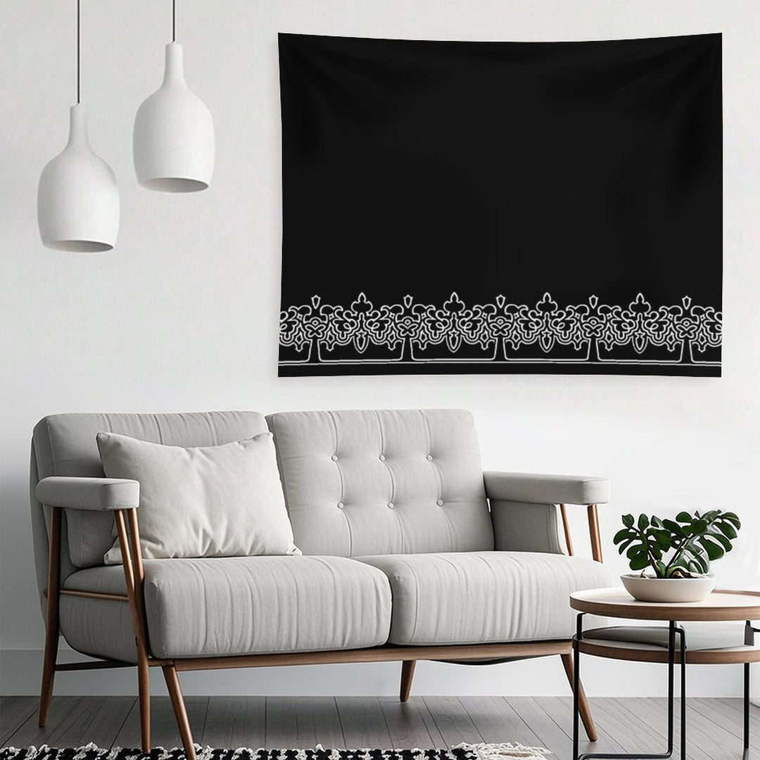 NierAutomata 2b Tapestry