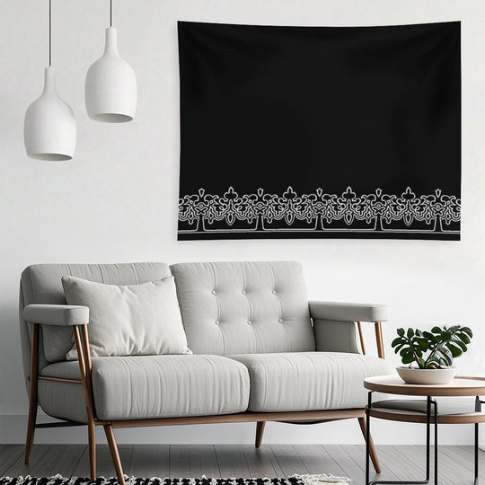 NierAutomata 2b Tapestry