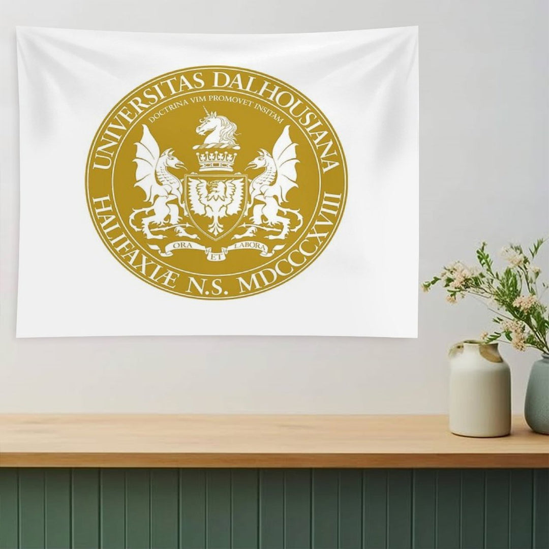 Dalhousie University Icon Tapestry