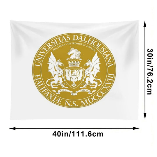 Dalhousie University Icon Tapestry