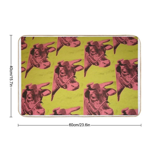 Andy Warhol  Multi-Purpose Bath Mat