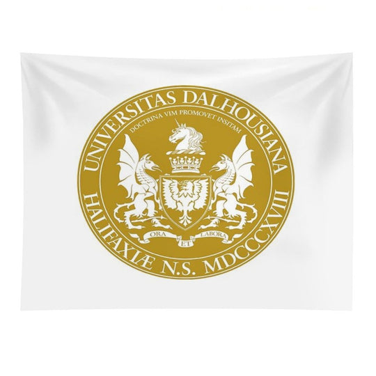 Dalhousie University Icon Tapestry
