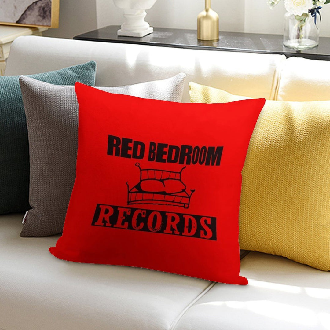 Red Bedroom Records, Peyton Sawyer Soft Multiple Sizes Throw Pillow