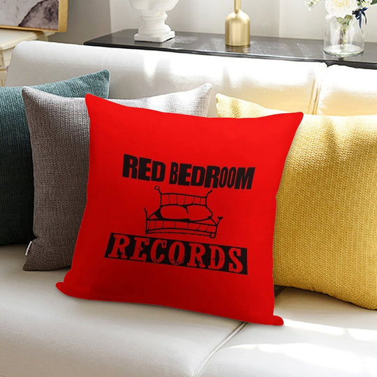 Red Bedroom Records, Peyton Sawyer Soft Multiple Sizes Throw Pillow