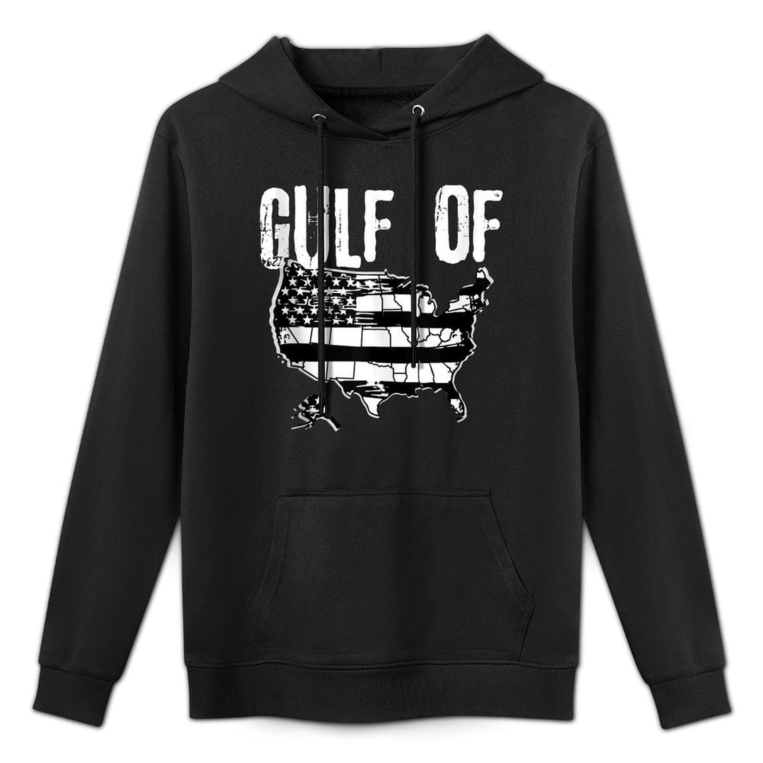 Gulf of United States of America USA Easy Care Hoodie