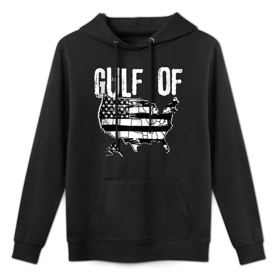Gulf of United States of America USA Easy Care Hoodie