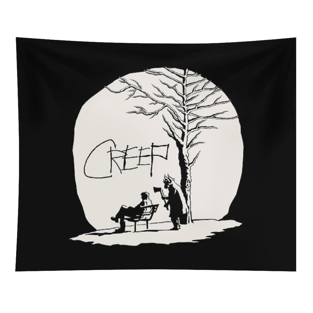 Creep Movie Tapestry