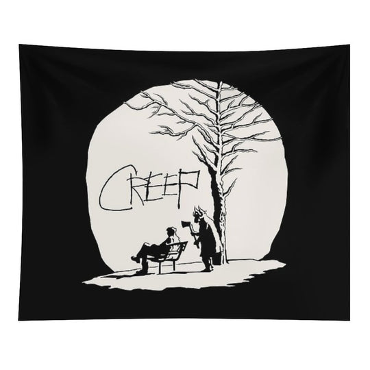 Creep Movie Tapestry
