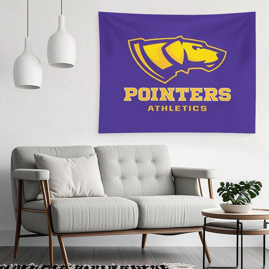 University of Wisconsin–Stevens Point Athletics Tapestry