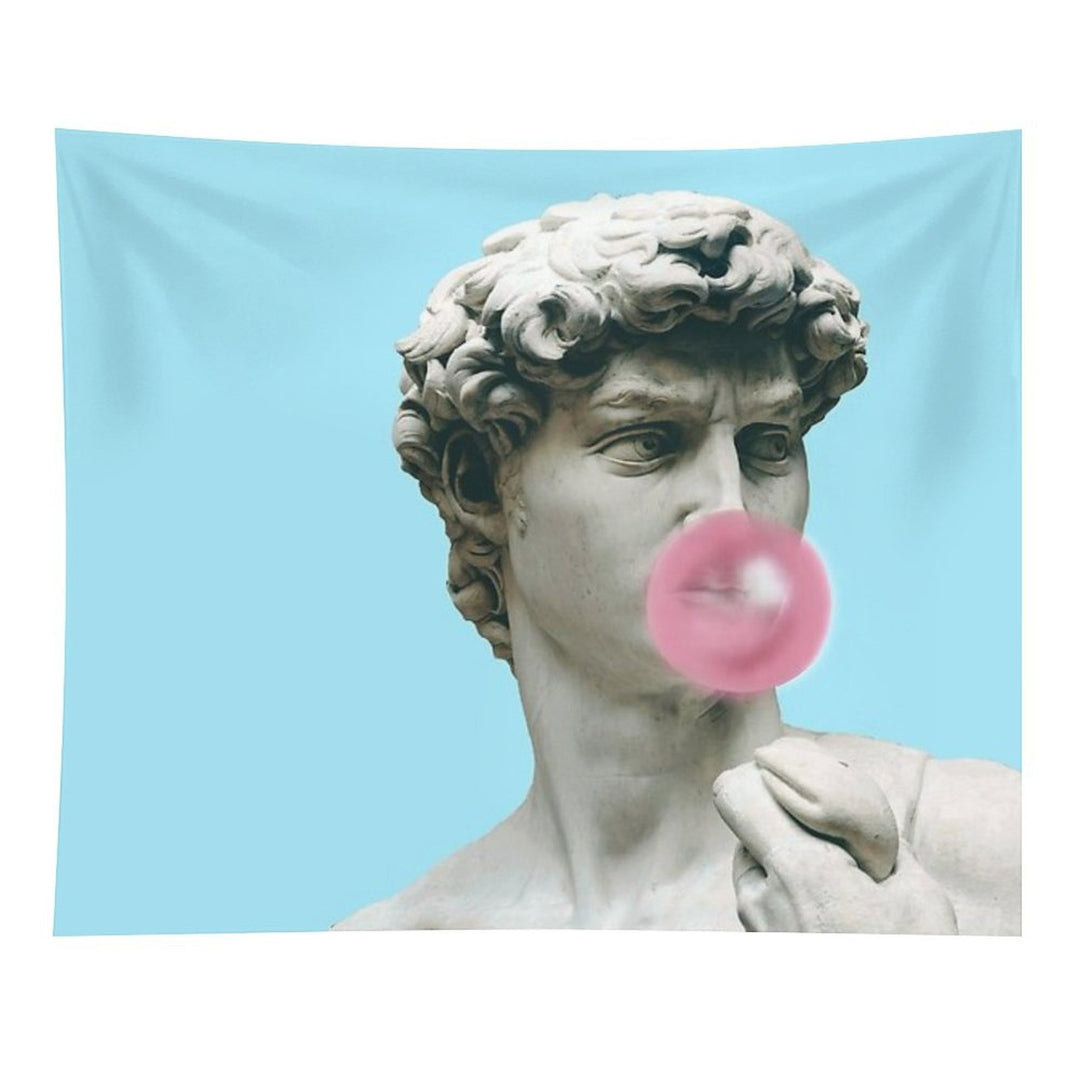 Bad Bitches Wanna Be My Bae Tapestry