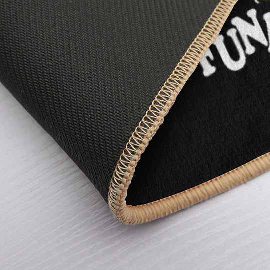 Griz Merch GRiZ Have A Funky Day  Eco-Friendly Bath Mat