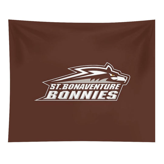 St. Bonaventure Bonnies Tapestry