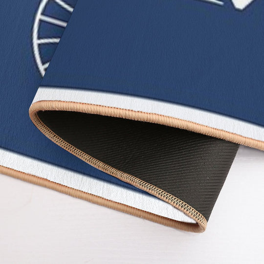 Pan Am  Pan American Airways - Welcome Aboard  Pet-Safe Bath Mat