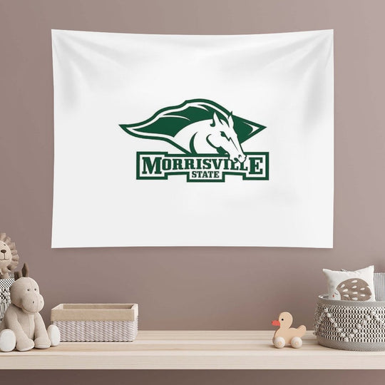 Morrisville Mustangs Tapestry