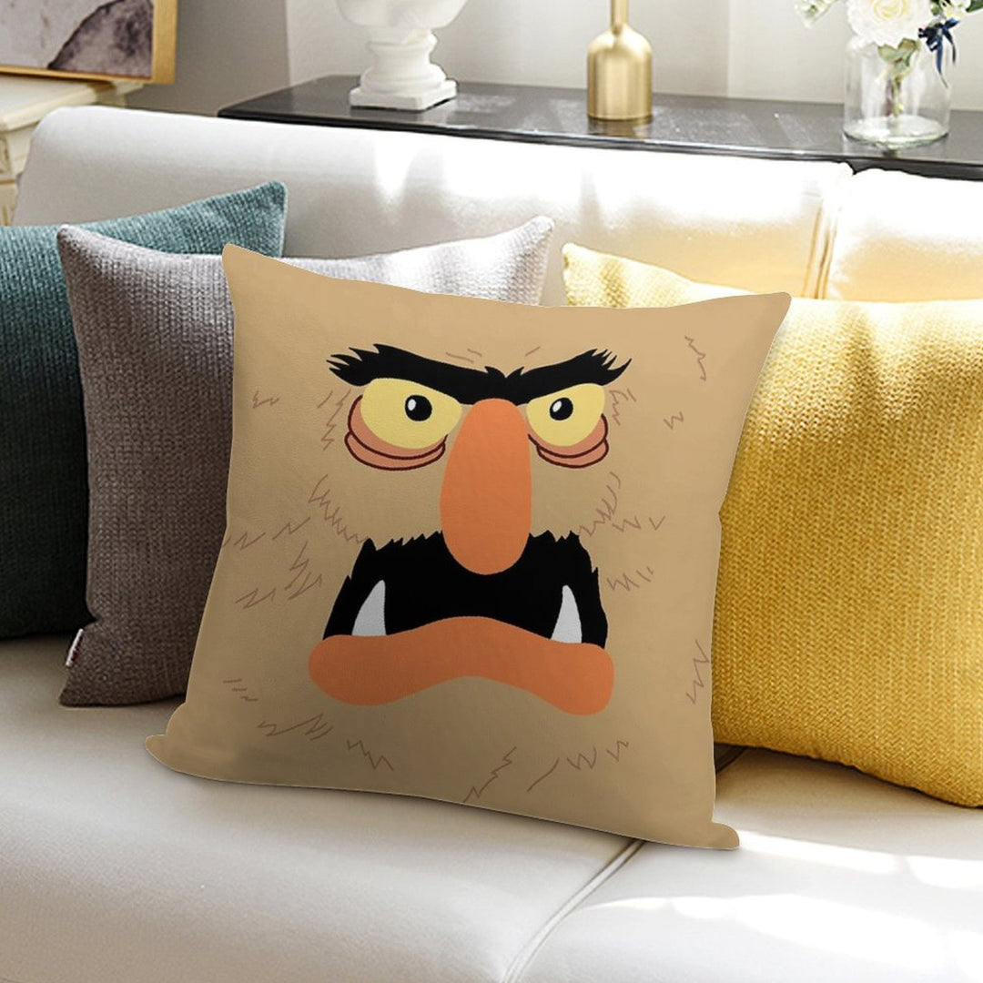 Sweetums Soft Easy Maintenance Throw Pillow