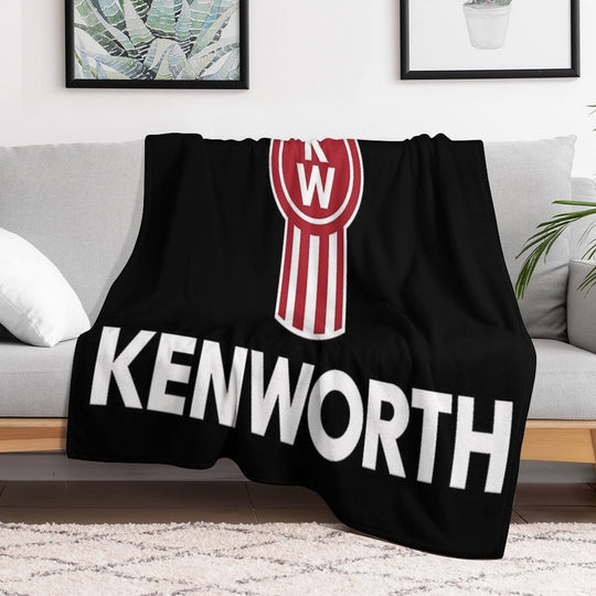 Kenworth Premium Throw Blanket