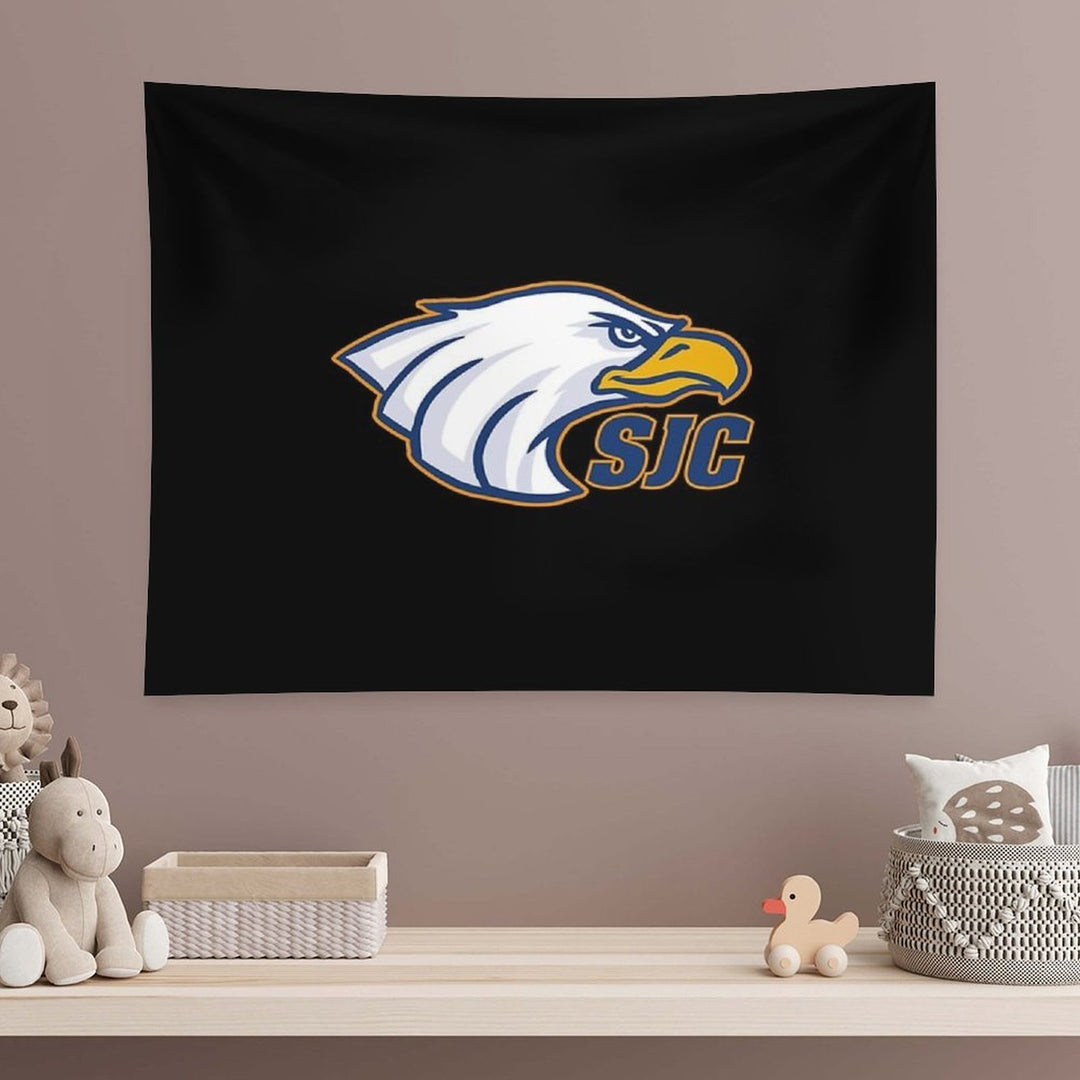St. Joseph's Golden Eagles Tapestry