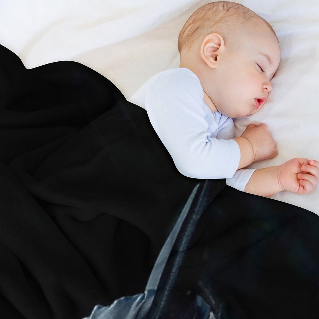 Winx - Racehorse Durable Throw Blanket