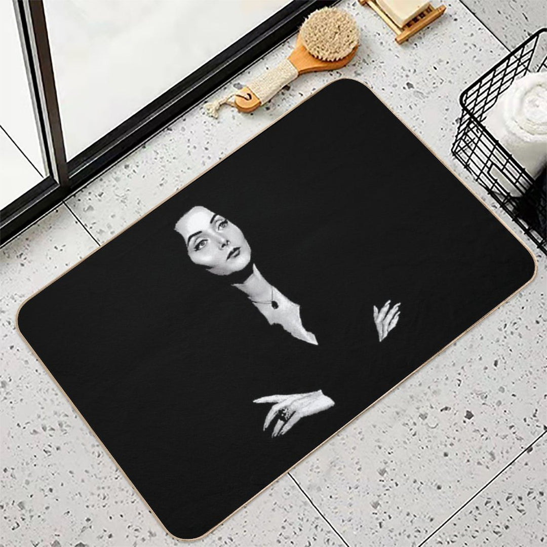 Morticia Premium  Easy Maintenance Bath Mat