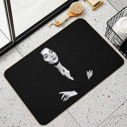 Morticia Premium  Easy Maintenance Bath Mat