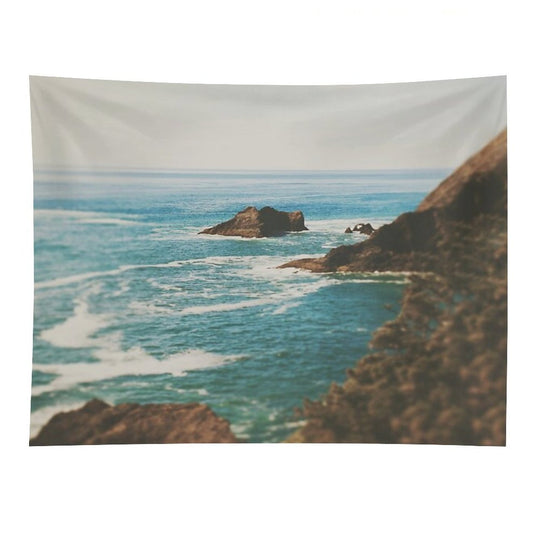 Oregon Coast Tapestry