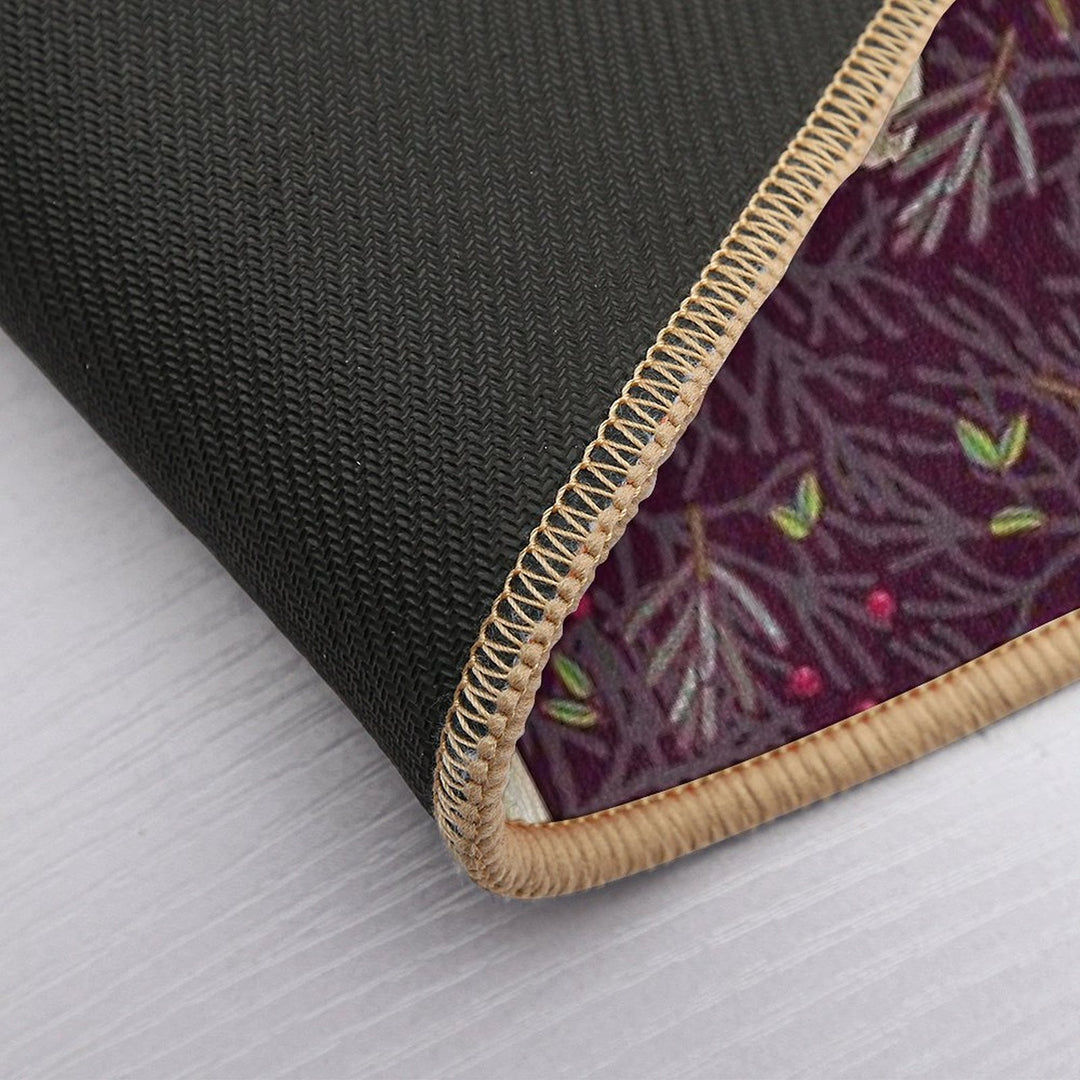 Forest  High-Traffic Bath Mat