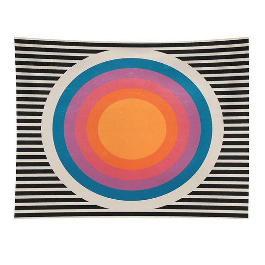 Vintage California Sun Tapestry