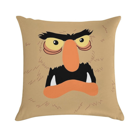 Sweetums Soft Easy Maintenance Throw Pillow