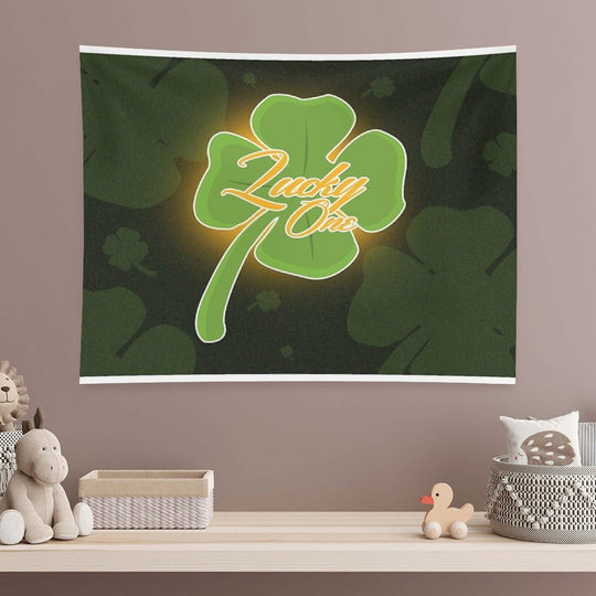 Lucky One Tapestry