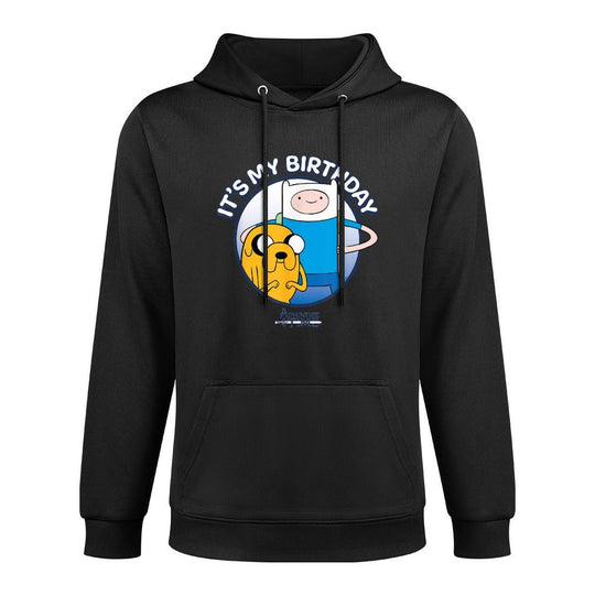 Adventure Time Birthday Adventure Easy Care Hoodie