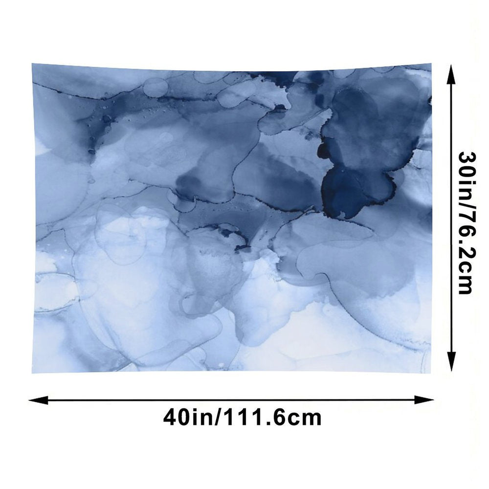 Stormy Weather Tapestry