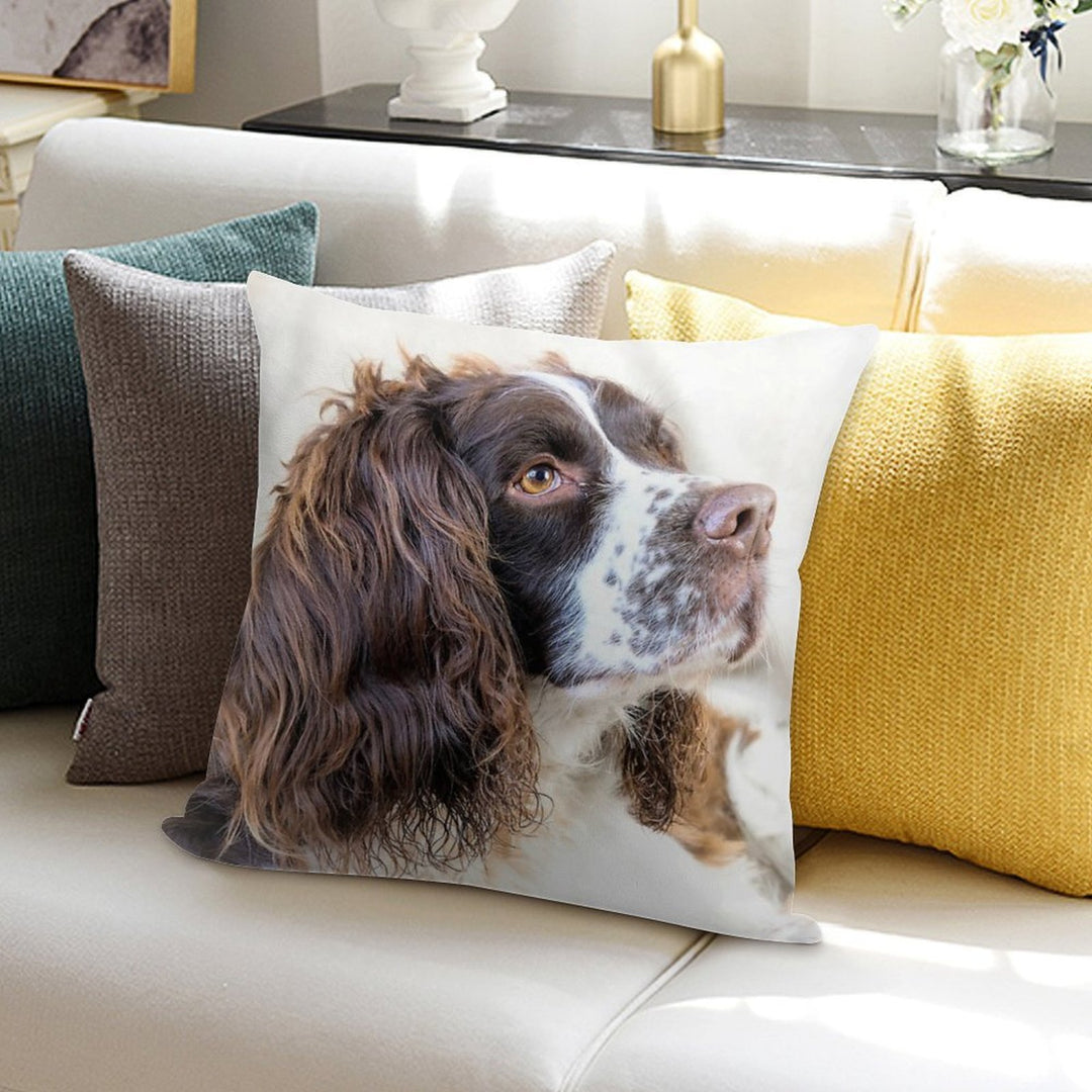 Harvey Soft Luxury Feel Throw Pillow