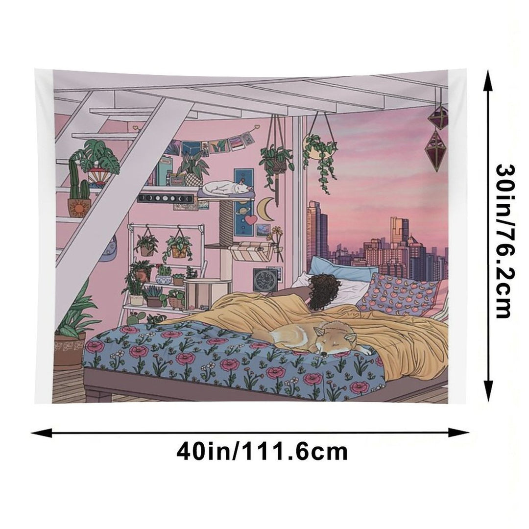 Sweet Dreams Tapestry