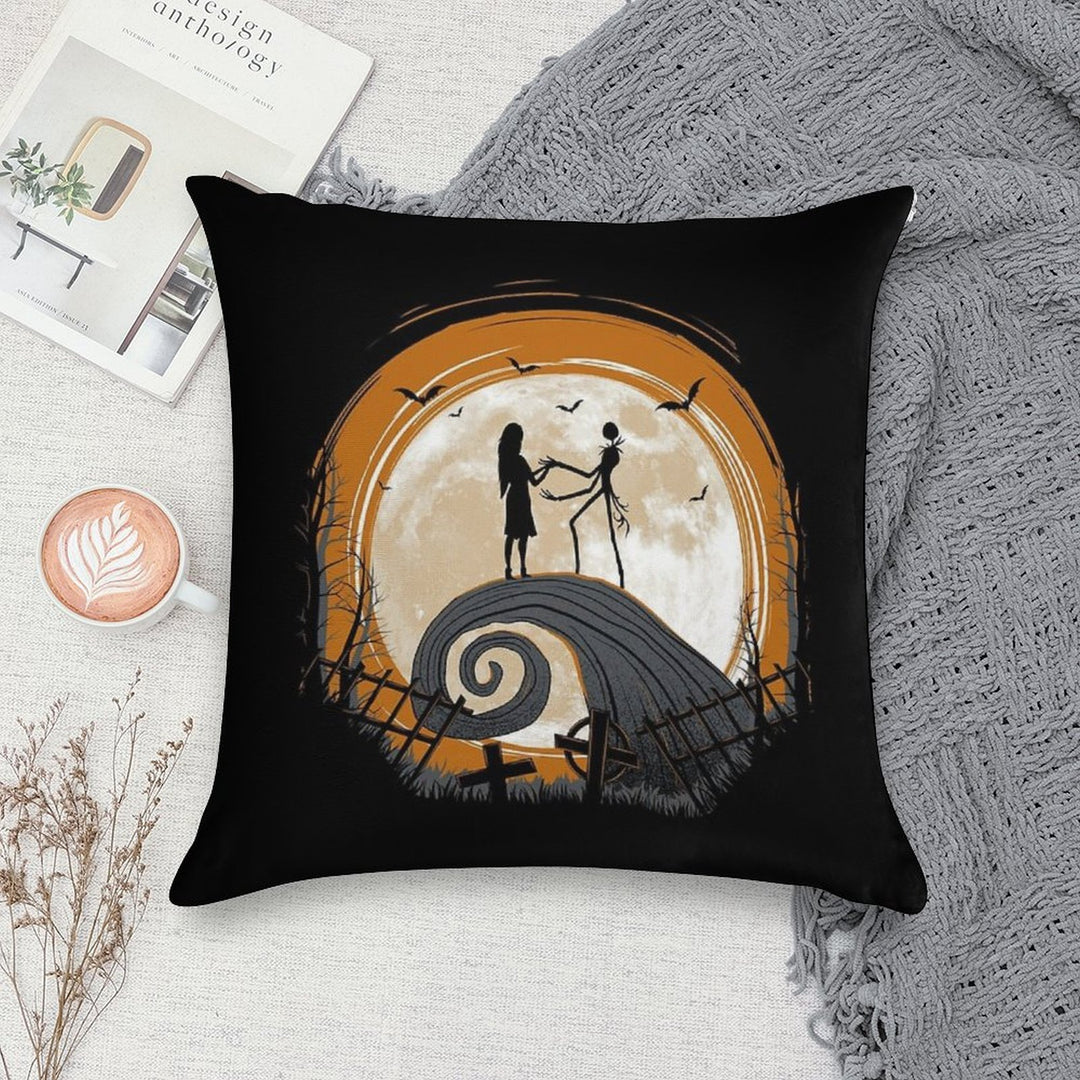 Love Before Christmas Soft Multiple Sizes Throw Pillow