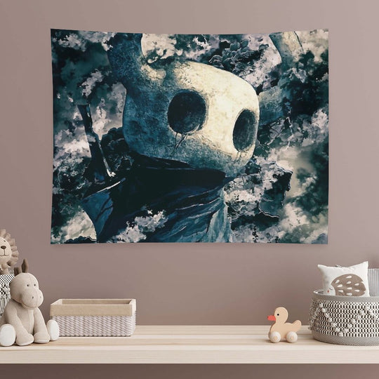 Hollow Knight Tapestry
